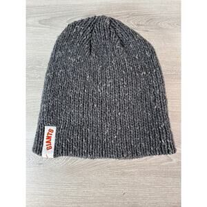 San Francisco Giants Nike Heathered Gray Unisex OSFM Fleece Beanie Cap- EUC